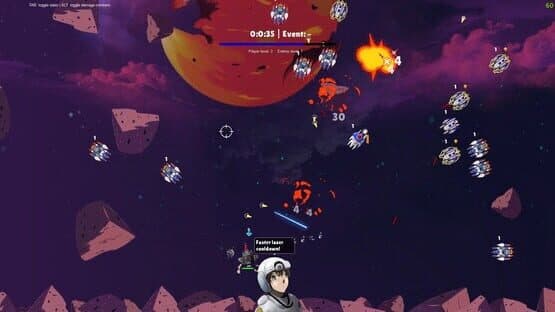 Spaceship Survivors — screenshot 2