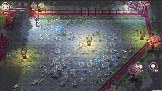 TouHou: Legend of Fairy Souls — screenshot 2