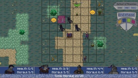 Eras Rising — screenshot 3