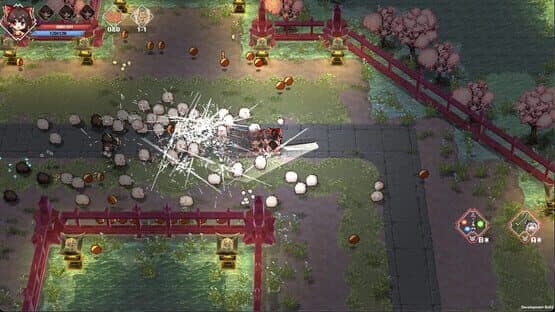 TouHou: Legend of Fairy Souls — screenshot 3