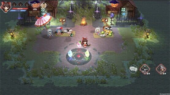TouHou: Legend of Fairy Souls — screenshot 5