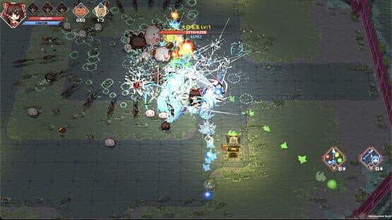 TouHou: Legend of Fairy Souls — screenshot 7