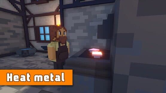 Forging Ahead — screenshot 1
