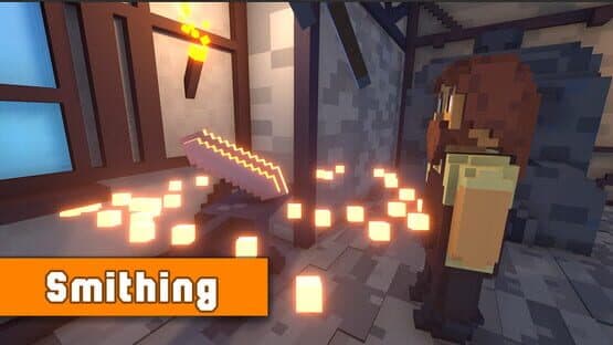 Forging Ahead — screenshot 2