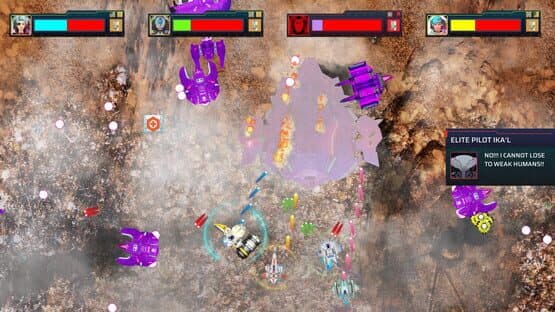 Ultra Mega Planet Battles — screenshot 2