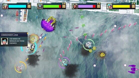 Ultra Mega Planet Battles — screenshot 5