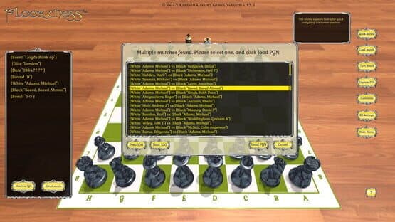 Floor Chess — screenshot 1