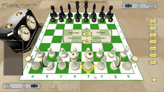 Floor Chess — screenshot 2
