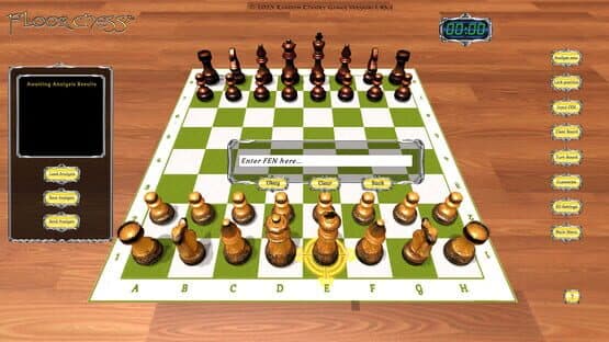 Floor Chess — screenshot 3