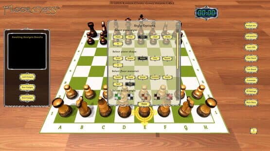 Floor Chess — screenshot 4