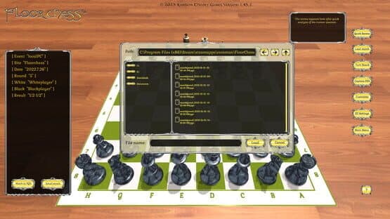 Floor Chess — screenshot 5