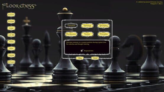 Floor Chess — screenshot 6