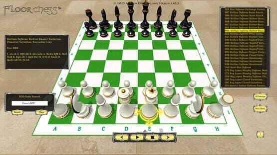 Floor Chess — screenshot 8