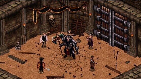 Guild Saga: Vanished Worlds — screenshot 1