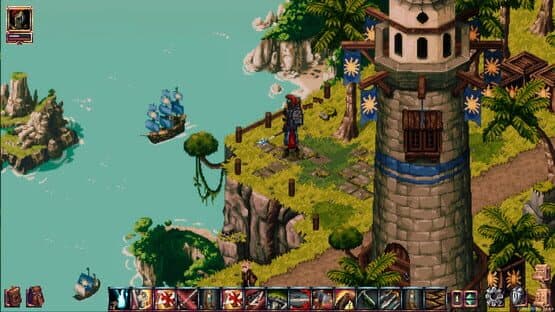 Guild Saga: Vanished Worlds — screenshot 2