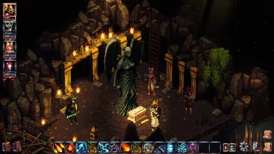 Guild Saga: Vanished Worlds — screenshot 3