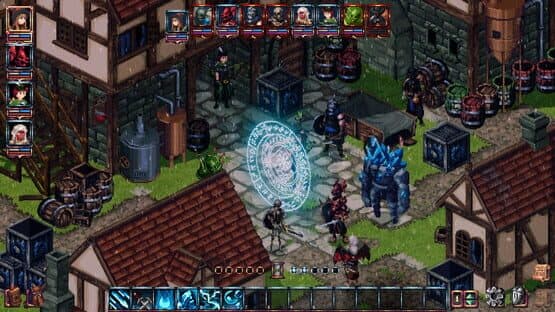Guild Saga: Vanished Worlds — screenshot 4