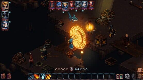 Guild Saga: Vanished Worlds — screenshot 5