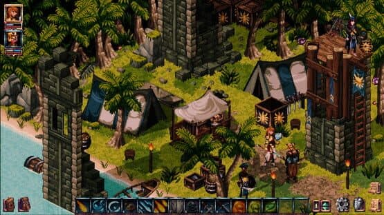Guild Saga: Vanished Worlds — screenshot 6