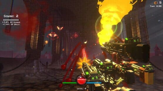 Vampire Hunters — screenshot 1