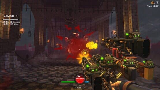 Vampire Hunters — screenshot 2