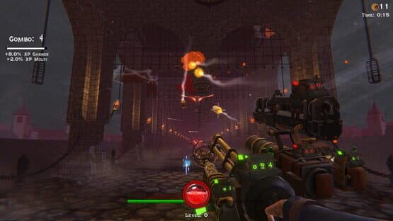 Vampire Hunters — screenshot 3