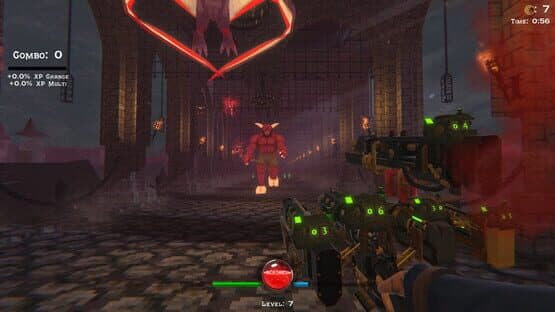 Vampire Hunters — screenshot 4