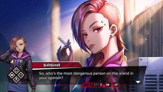 Inescapable: No Rules, No Rescue — screenshot 1