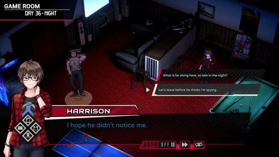 Inescapable: No Rules, No Rescue — screenshot 2