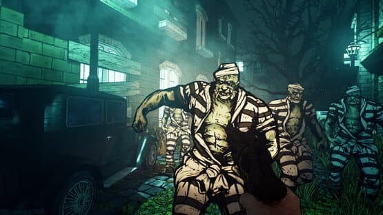 Forgive Me Father 2 — screenshot 1