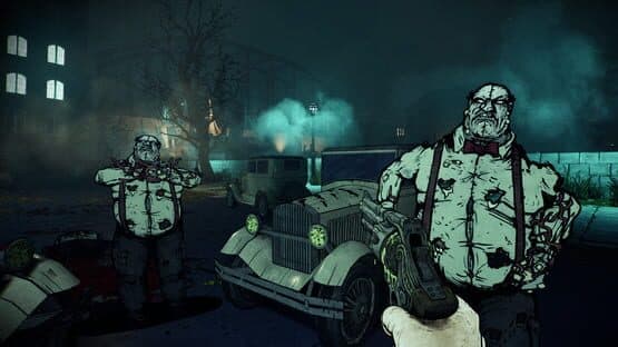 Forgive Me Father 2 — screenshot 4