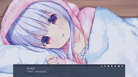 Dream of Tiny Snow — screenshot 2