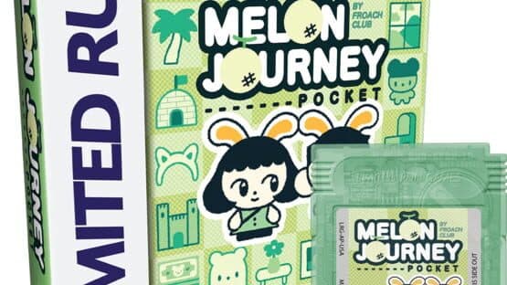 Melon Journey Pocket — screenshot 1