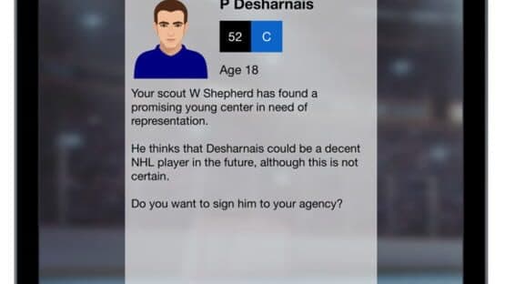 Hockey Agent — screenshot 4