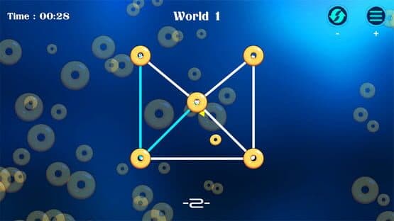 Connect Dots Puzzle: Classic Casual Arcade — screenshot 1