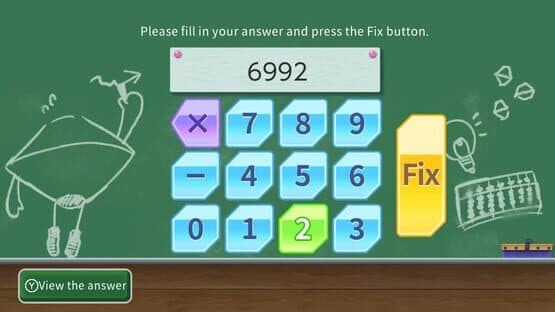 Prof. Miyamoto's Soroban & Flash Anzan — screenshot 3