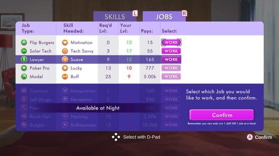 Hush Hush — screenshot 2