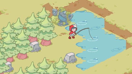 Meow Town — screenshot 3