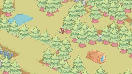 Meow Town — screenshot 4