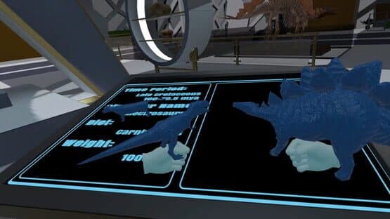 DinoPlanet VR — screenshot 1