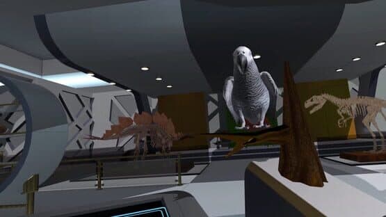 DinoPlanet VR — screenshot 2