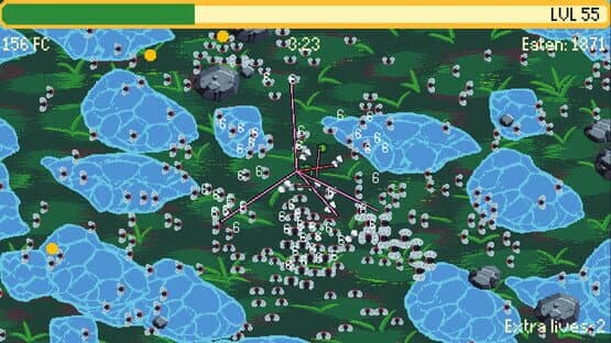 Froguelike — screenshot 1
