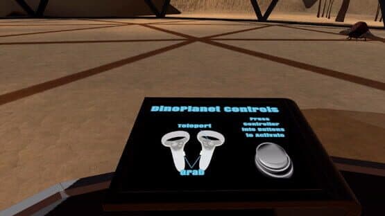 DinoPlanet VR — screenshot 4