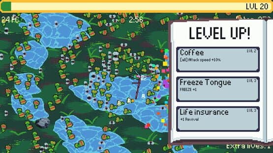 Froguelike — screenshot 2