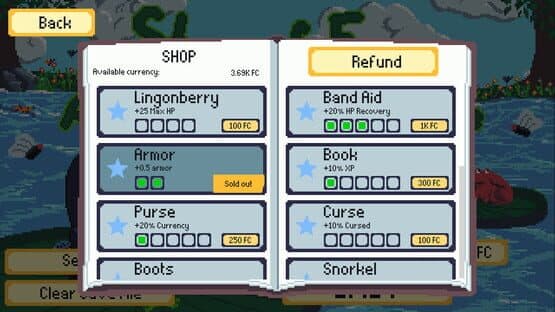 Froguelike — screenshot 4