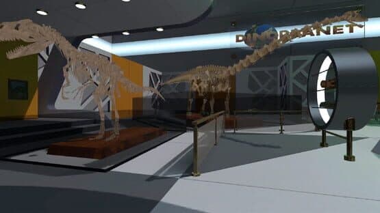 DinoPlanet VR — screenshot 6