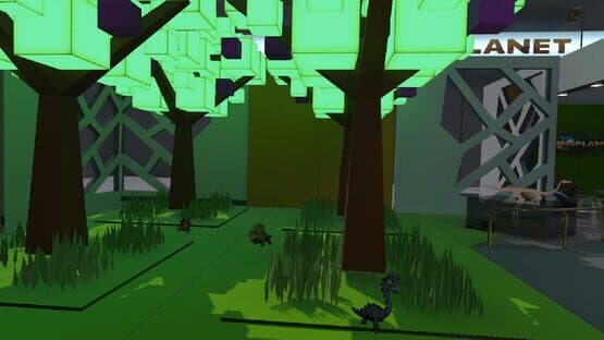 DinoPlanet VR — screenshot 7