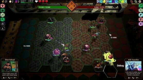 Tales & Tactics — screenshot 1