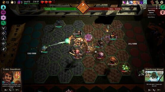 Tales & Tactics — screenshot 5