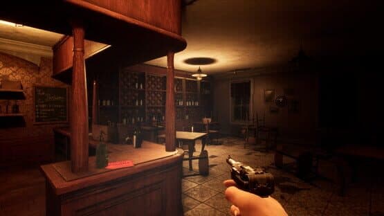 Mortanis Prisoners — screenshot 2
